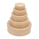 thumbnail image 4 of Cajas de regalo de 5 PPC con tapa para regalos Case de galletas DIY Caja de papel vacío Retenga de regalo para bodas de pasteles Donutas, 4 of 9