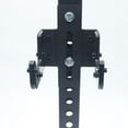 thumbnail image 1 of Soporte para barra con gancho en J, estante de almacenamiento para barra durante el entrenamiento de remo, portátil de Metal para 18mm, 1 of 8