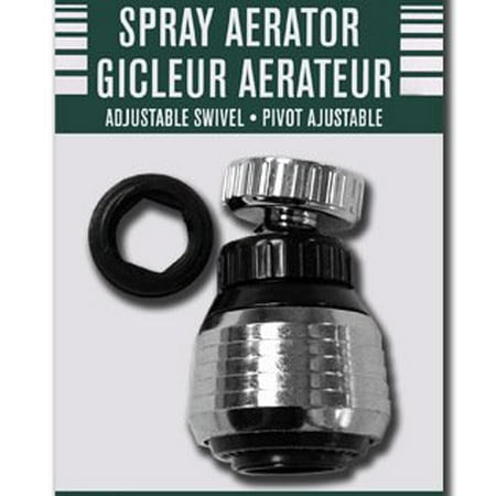 Kitchen Sink Faucet Aerator SWIVEL Water Spray Stream Fits ...