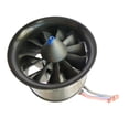 thumbnail image 1 of Ventilador de Conducto CUTICAT 4900KV 11 Motor Sin Escobillas Piezas de avión RC, 1 of 8