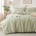 thumbnail image 1 of MILDLY Super Soft Duvet Cover - 100% Washed Micro, 1 of 7