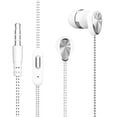 thumbnail image 3 of Perfect Fit For Any Activity Noise Cancelling 3 5Mm Wired Sports Earplugs red Mingyqi, 3 of 6