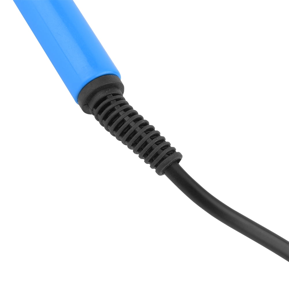 TOPINCN External Heated Electric Soldering Iron Gun Hand Solder Tool