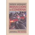 thumbnail image 1 of REDUCCION DE CONDENA PRE-TEXTOS PATRICK MODIANO, 1 of 1
