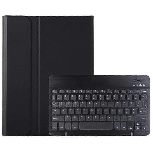 OP14 Keyboard for Oppo Pad Neo/Pad Air 2/OnePlus Pad Go Leather Tablet Case with Bluetooth Keyboard