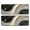 Black White Gold, variant on Kitchen Rugs Sets Of 2,Teal Gold Marble Wave Pattern Anti Fatigue Kitchen Mat Rugs Non Slip Washable,Decorative Kitchen Floor Mats for Kitchen,Sink,Laundry,17"x47" 17"x47"