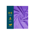 thumbnail image 3 of Toalla Deportiva Gym Secado Rápido 3 Piezas MORADO, 3 of 4