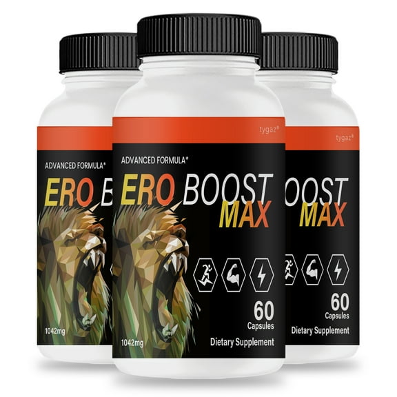 (3 pack) EroBoost Pro - Ero Boost Pro Pills For Men