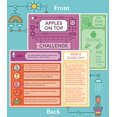 thumbnail image 3 of Carson Dellosa CD-140351 Seasonal Stem Challenges Learning, 3 of 5