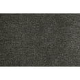 thumbnail image 4 of Miekor Furniture 1pc Corner wedge Grey Chenille Fabric Modular Corner wedge Sofa Living Room Furniture B5A8050, 4 of 9