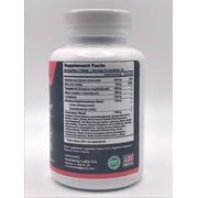 LibifilDX Mens Strength Advanced Formula, Libifil DX Pills, 60 Count