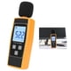 thumbnail image 3 of Medidor De Nivel De Sonido 30 ~ 130Dba Decibeles Probador De Ruido Medidores Db Probador De Ruido Portátil Detector De Sonido Digital Para Cine En Casa Con Sonido De Ruido Rz1359 Vogacara TO001632-00, 3 of 7