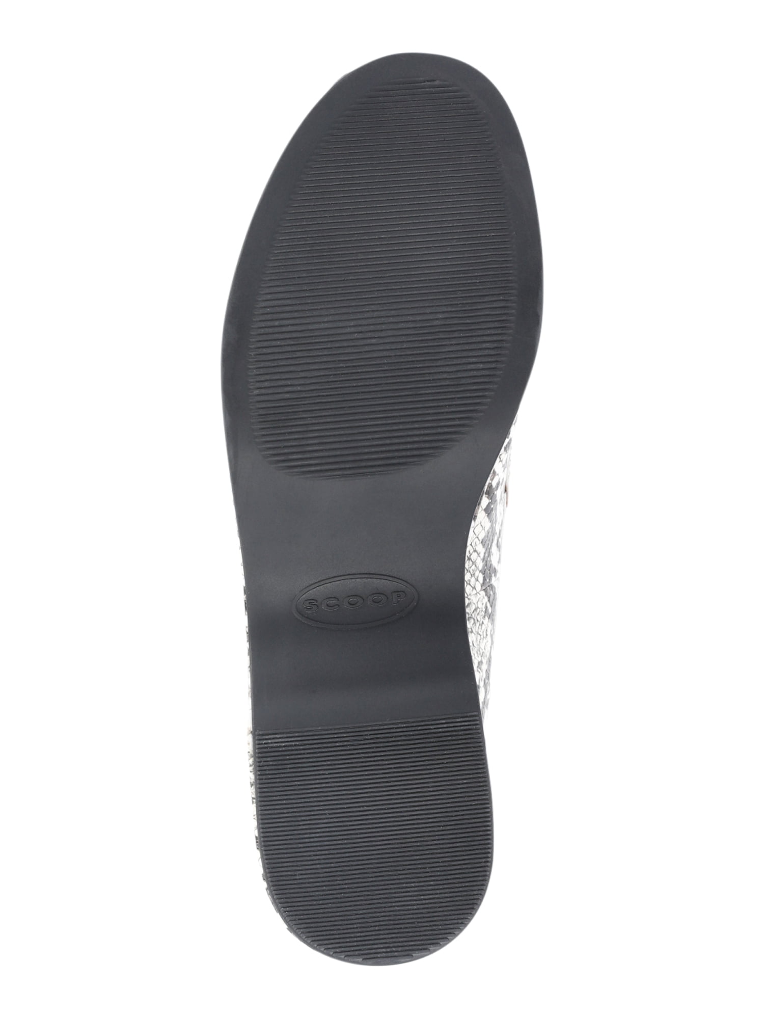 Scoop Womens Platform Penny Loafers