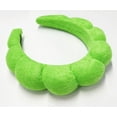 thumbnail image 2 of CoCoMangos Spa Headband for Women Terry Cloth Headband for Washing Face Makeup Skincare Headband Puffy Headband, 2 of 7