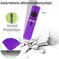 thumbnail image 4 of Estuches de control remoto Funda de silicona para Xiaomi Mi TV Stick 4K 2022 (Púrpura) WDOplteas Para estrenar, 4 of 6