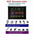 thumbnail image 5 of W10 Excavator Truck Agricultural Machinery Injector Throttle Stepper Urea Pump Motor Solenoid Valve Tester, 5 of 5