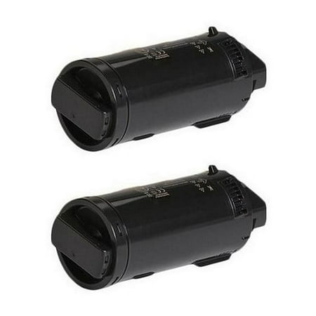 PrinterDash Replacement for VersaLink C600/C605 Series Black High Yield Toner Cartridge (2/PK-12200 Page Yield) (106R03899_2PK) - (Made in the USA) price history on PriceWatchPro