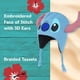 thumbnail image 3 of Set de gorro y guantes Disney Lilo and Stitch Kids Blue, 3 of 6
