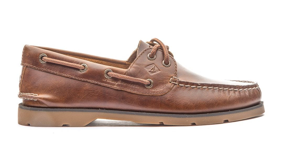 leeward 2 eye sperry