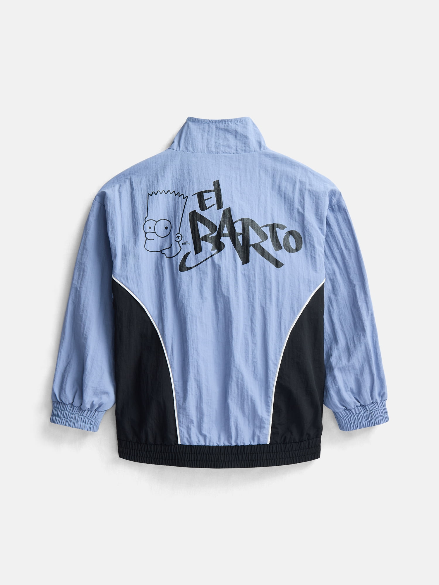 Simpsons Boys Jacket with Long Sleeves, Sizes 4-12