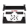thumbnail image 4 of Fits 2018-2019 Polaris Ranger Crew XP 1000 EPS Warn Snow Plow Mount 103050 ProVantage; Front Kit; Black, 4 of 4