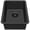 Gunmetal Black, variant on Ruvati 14-inch Undermount Bar Prep Sink 16 Gauge Rounded Corners Single Bowl