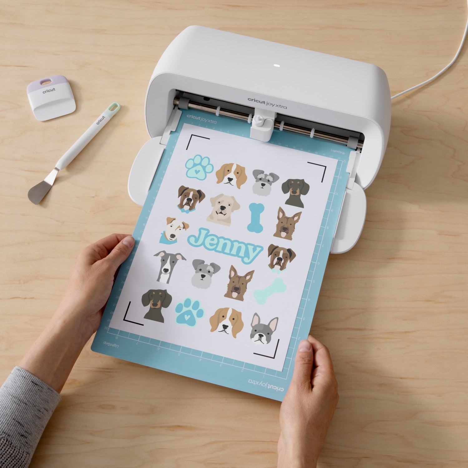 Cricut Printable Materials Variety 9 Pack Bundle