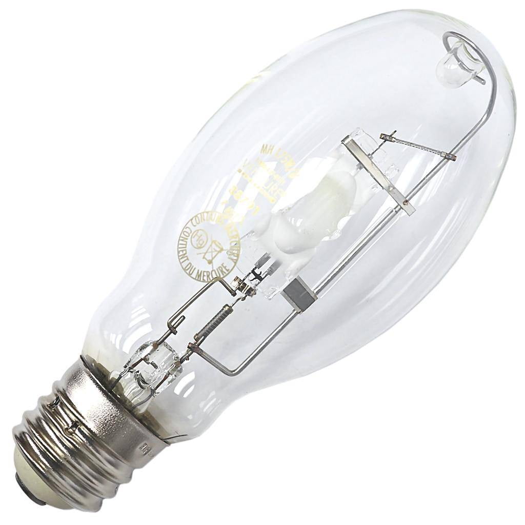 Lamp MS1000/BU/BT37/PS VENTURE 1000 Watt Metal Halide Pulse Start Bulbs 