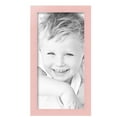 thumbnail image 2 of ArtToFrames 10" x 20" Pink Picture Frame, 10x20 inch Pink Wood Poster Frame (WOM-4120), 2 Pack, 2 of 6