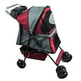 thumbnail image 3 of 4 Wheel Travel Pet Stroller, 3 of 5