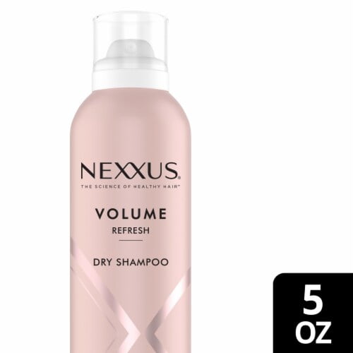 Nexxus Refresh Volume Dry Shampoo 5 oz Packaging May Vary