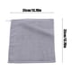 thumbnail image 3 of Solid Color Striped Yarn Soft Absorbent Towel Towel Face Wash Towel Four Sets, 3 of 6