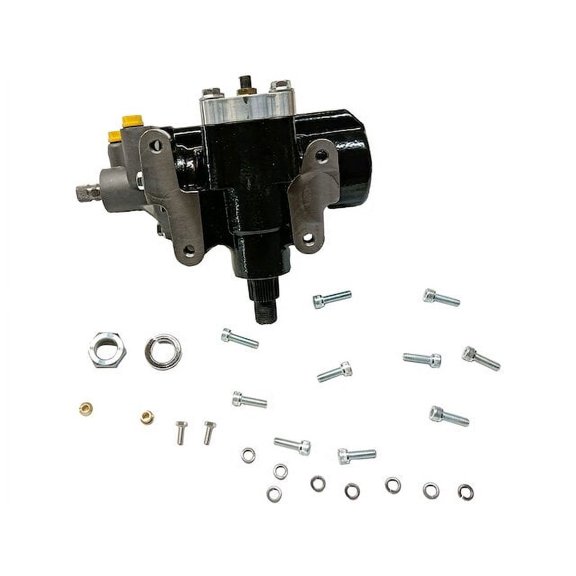 Steering Gearbox - Compatible with 1967 - 1974 Chevrolet C10 Pickup - Replacement