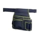 thumbnail image 4 of Bolsa para cinturón de herramientas, impermeable, ligera, para jardín, para guardar herramientas en la cintura borde verde, 4 of 9