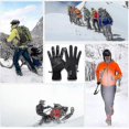 thumbnail image 3 of Winter Sport Gloves -30 Windproof Waterproof Unisex Touch Screen Gloves For Outdoor Work,ski, Motorcycle, 3 of 5