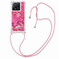 thumbnail image 3 of Funda FOXDOCK para Xiaomi 13T/13T Pro con Cuerda Ajustable, Brillo Líquido, Protección Antigolpes y Lente – Ideal para Regalo, 3 of 6