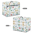 thumbnail image 3 of HELLHERO Sewing Machine Carring Cover Sewing and Knitting Wear Resistnt Machine Washable, 3 of 8