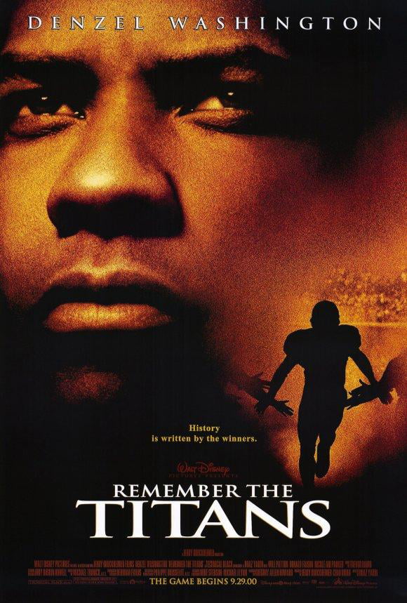 remember the titans film review essay