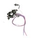 thumbnail image 1 of Kit de escala para lámparas colgantes, poste para jardín de hadas al aire libre, micropaisaje, decoración, accesorios Alto 2.5cm, 1 of 6