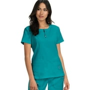 Koi 'Serenity' Top Scrub Top