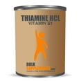 thumbnail image 2 of BulkSupplements.com Thiamine HCl Powder, 100 mg, Vitamin B1, Vitamin B Supplements (25 Kilograms - 55 lbs), 2 of 5