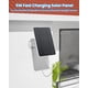 thumbnail image 2 of Cargador de panel solar compatible con cámara Arlo Essential 2K para exteriores (2.ª generación)/Essential XL (2.ª generación)/foco Essential, panel solar de 5 W con cable micro USB-C impermeable IP65, 2 of 5