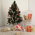 thumbnail image 3 of Clip De Madera Para Decoración Navideña, Clip De Navidad Impreso Con Dibujos Animados Encantadores, Clip De Madera Portátil De Navidad Con Cuerda, Impresión De Dibujos Animados Para Festival Noticed HA018608-00, 3 of 7