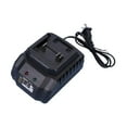thumbnail image 2 of Batería de llave eléctrica Cargador de batería Dispositivo de carga de tiempo portátil ahorro de tiempo fácil de usar Accesorios de herramientas de alimentación para uso doméstico 1.2a, 2 of 9