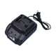 thumbnail image 2 of Taladro eléctrico de mano Cargador de batería de iones de litio Accesorios para herramientas eléctricas Ligero 1.2a, 2 of 9