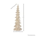 thumbnail image 4 of 19" Resin Glitter Gold Branch Tree, 4 of 4