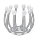 thumbnail image 5 of Masajeador De Cabeza, Masajeador De Cabeza De Garra Eléctrico Recargable Para Relajar El Alivio Del Estrés Para Viajes En El Hogar Para Hombres Y Mujeres OTVIAP Claw Scalp Massager, 5 of 8