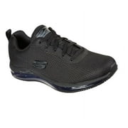 Skechers Work Women's SKECH-AIR Slip Resistant Lace Up Sneaker