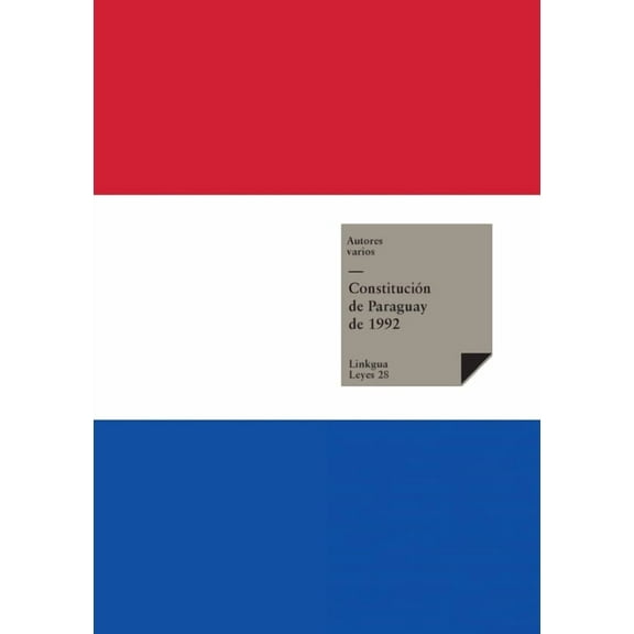 Leyes ConstituciÃ³n de Paraguay de 1992, Book 28, (Paperback)