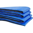 thumbnail image 4 of Trampoline Pad 16FT Universal Trampoline Replacement Safety Pad with 10mm Thick Foam Padding Thick Waterproof Trampoline Spring Cover (Blue, 16 Ft), 4 of 6